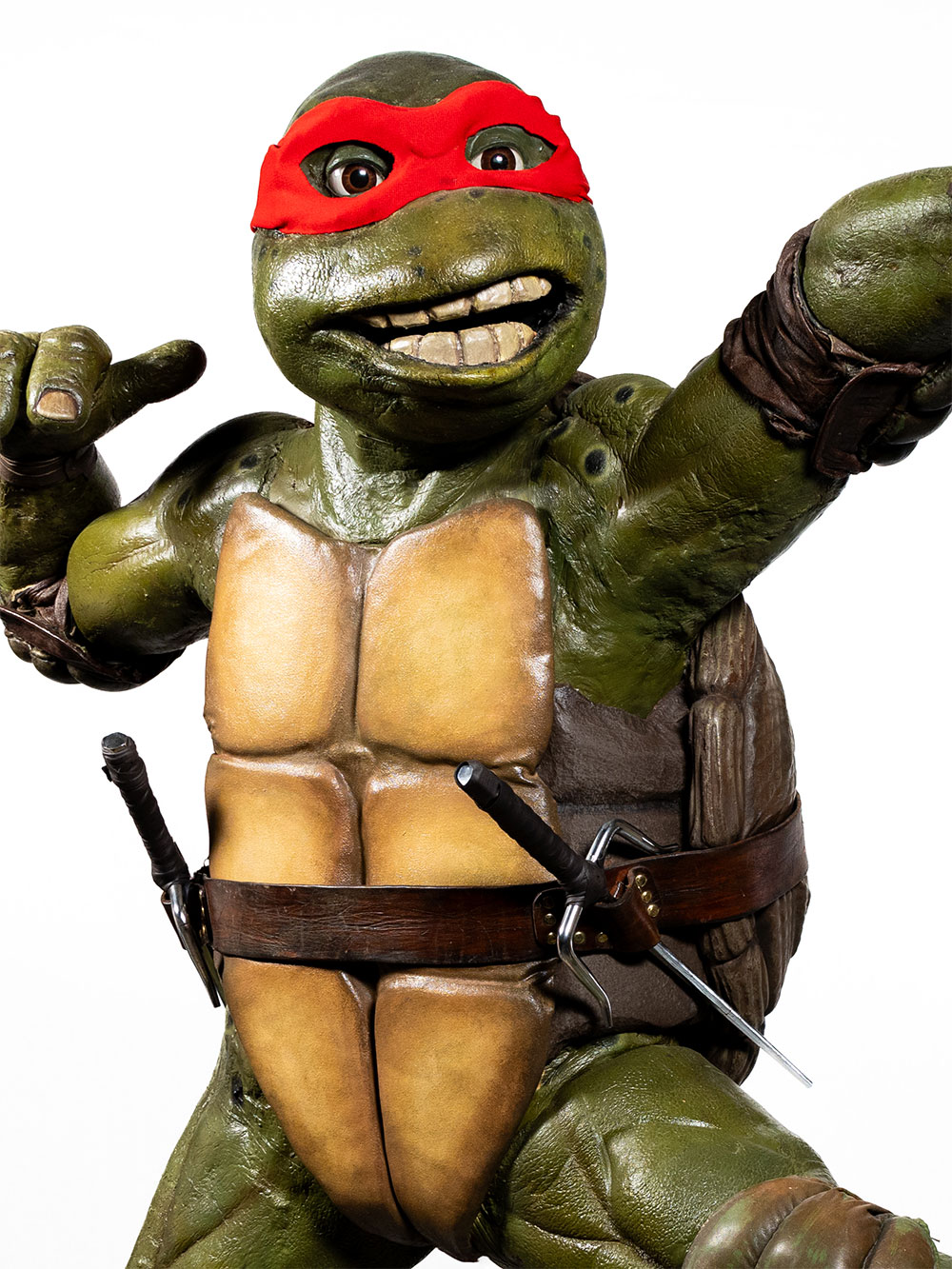 Screen-used Raphael costume